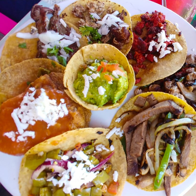 Restaurants and cafes Isla Mujeres