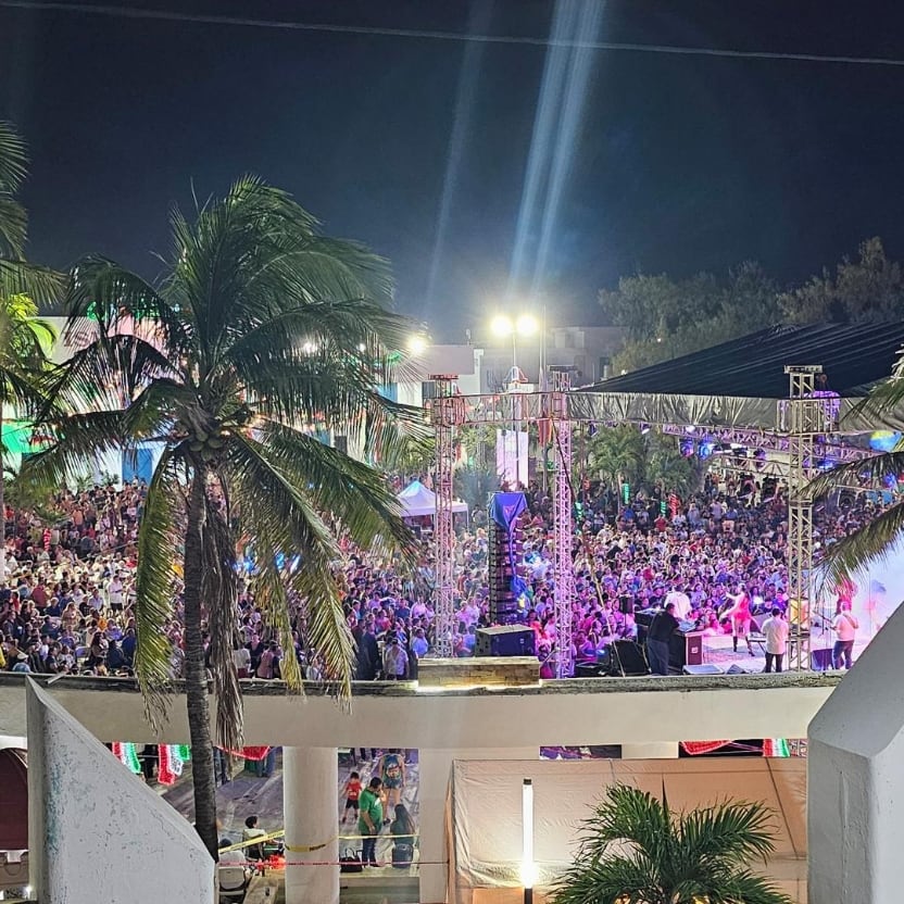 Island culture and events Isla Mujeres