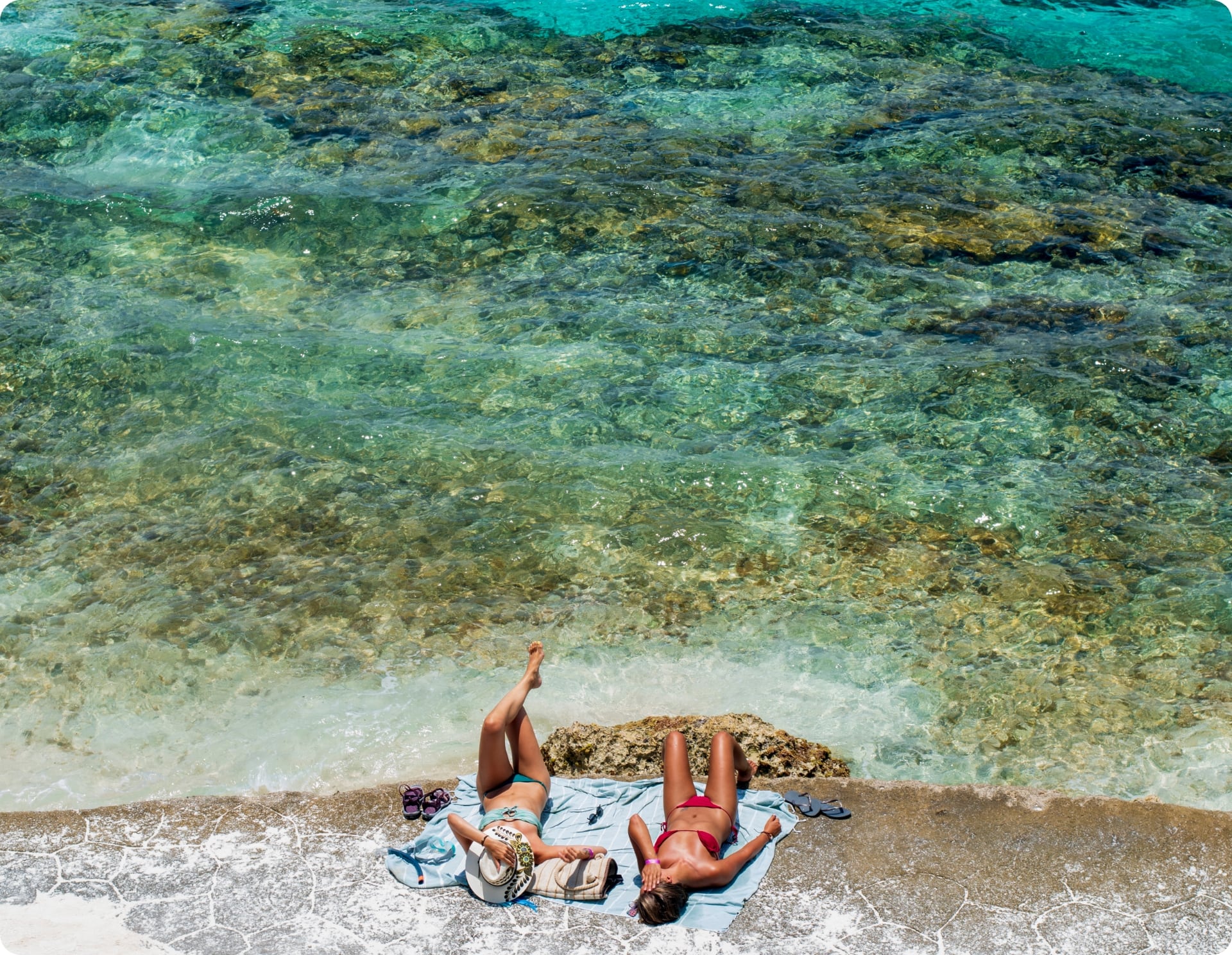 Island experiences Isla Mujeres